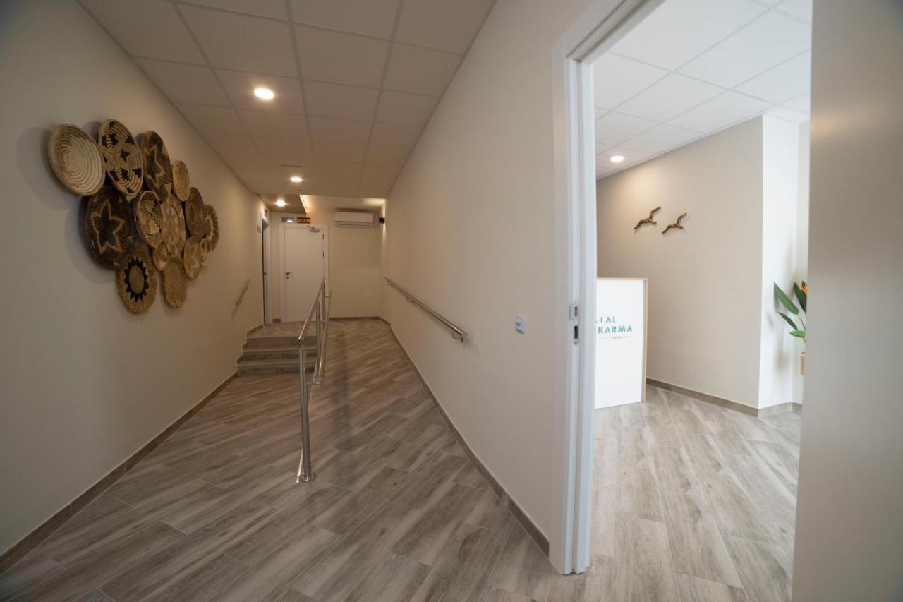 Hostal Altea Karma Εξωτερικό φωτογραφία