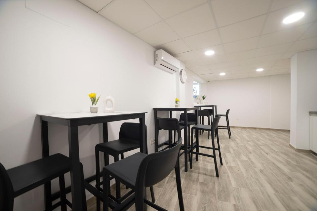 Hostal Altea Karma Εξωτερικό φωτογραφία