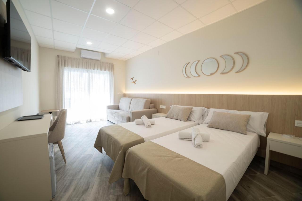 Hostal Altea Karma Εξωτερικό φωτογραφία