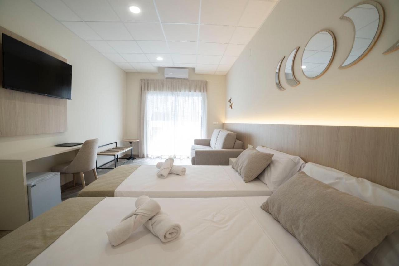 Hostal Altea Karma Εξωτερικό φωτογραφία