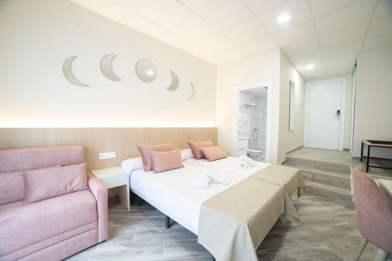 Hostal Altea Karma Εξωτερικό φωτογραφία