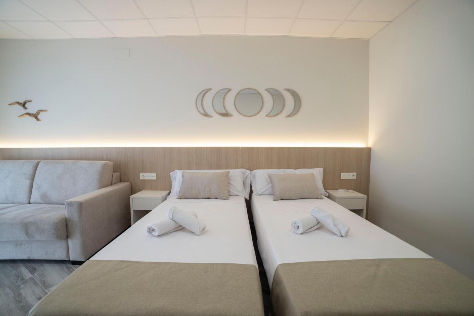 Hostal Altea Karma Εξωτερικό φωτογραφία