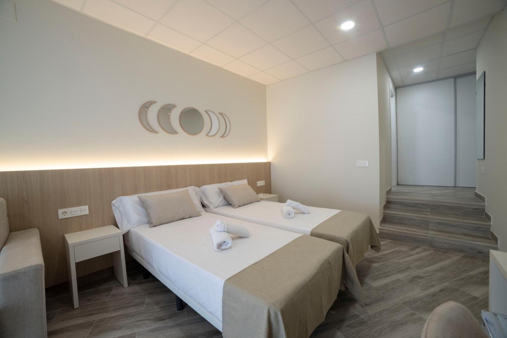 Hostal Altea Karma Εξωτερικό φωτογραφία
