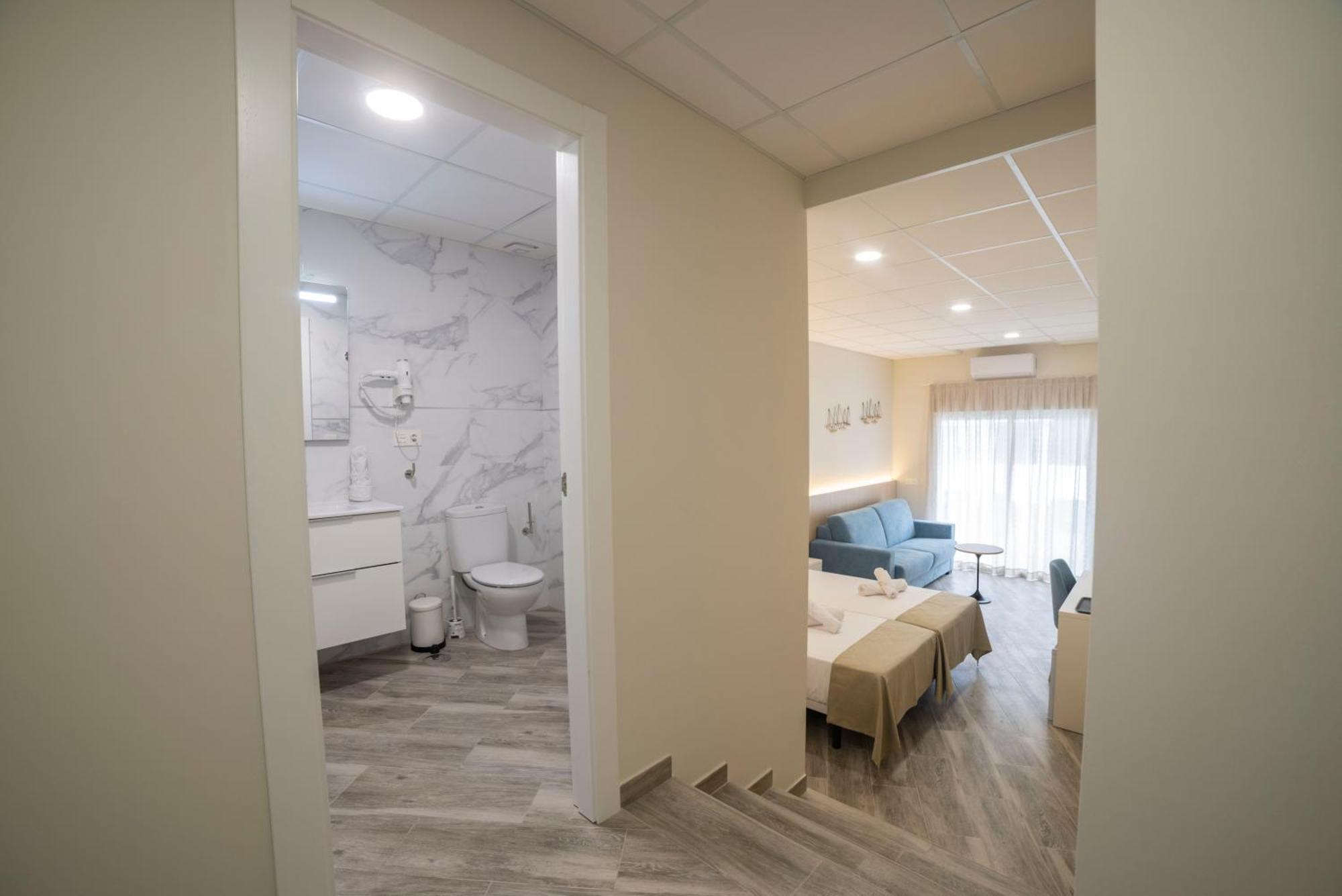 Hostal Altea Karma Εξωτερικό φωτογραφία