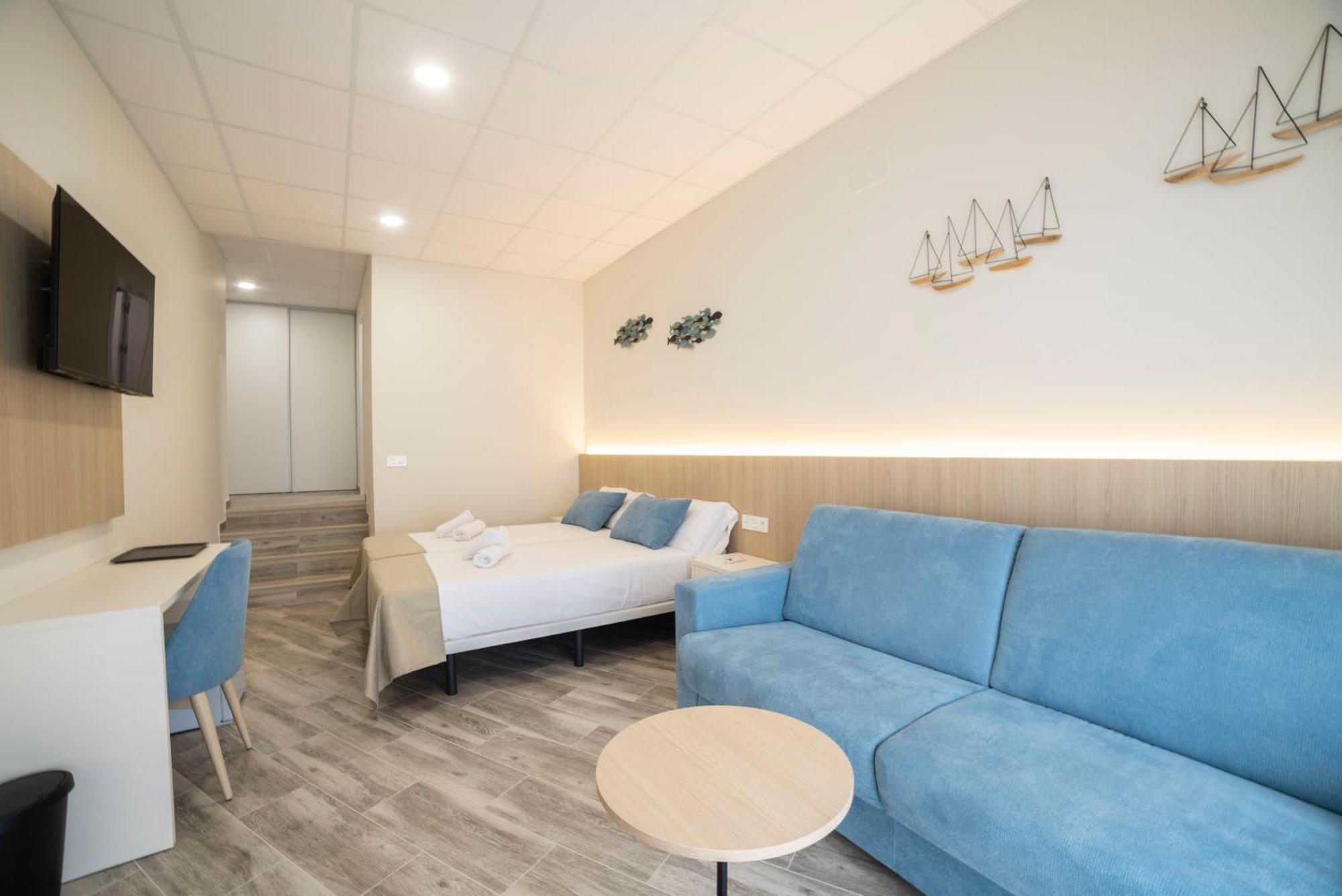 Hostal Altea Karma Εξωτερικό φωτογραφία