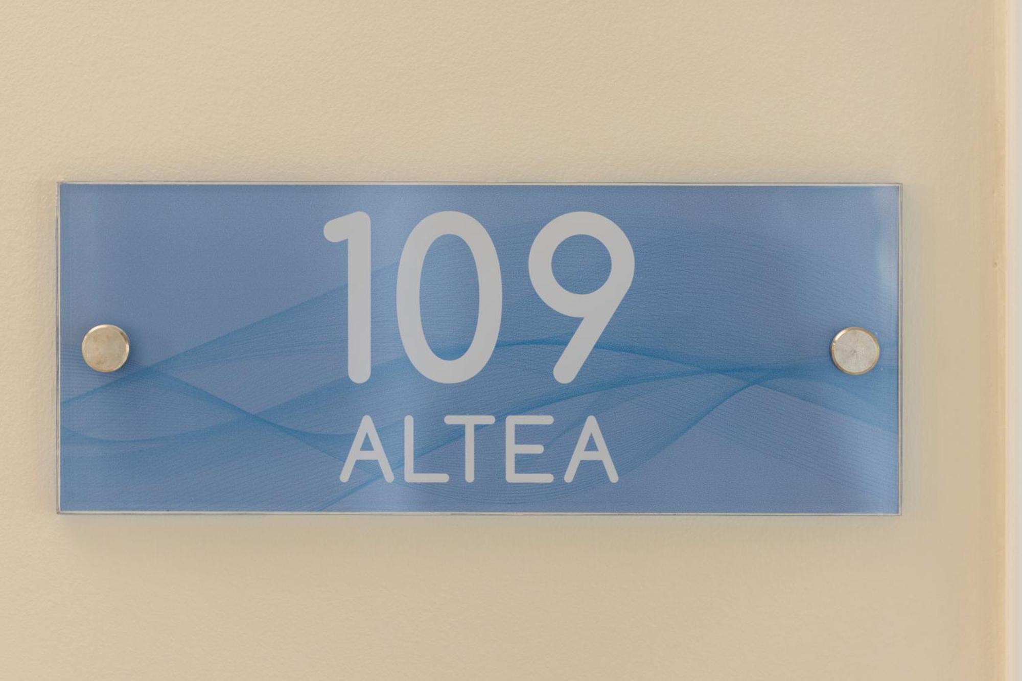 Hostal Altea Karma Εξωτερικό φωτογραφία