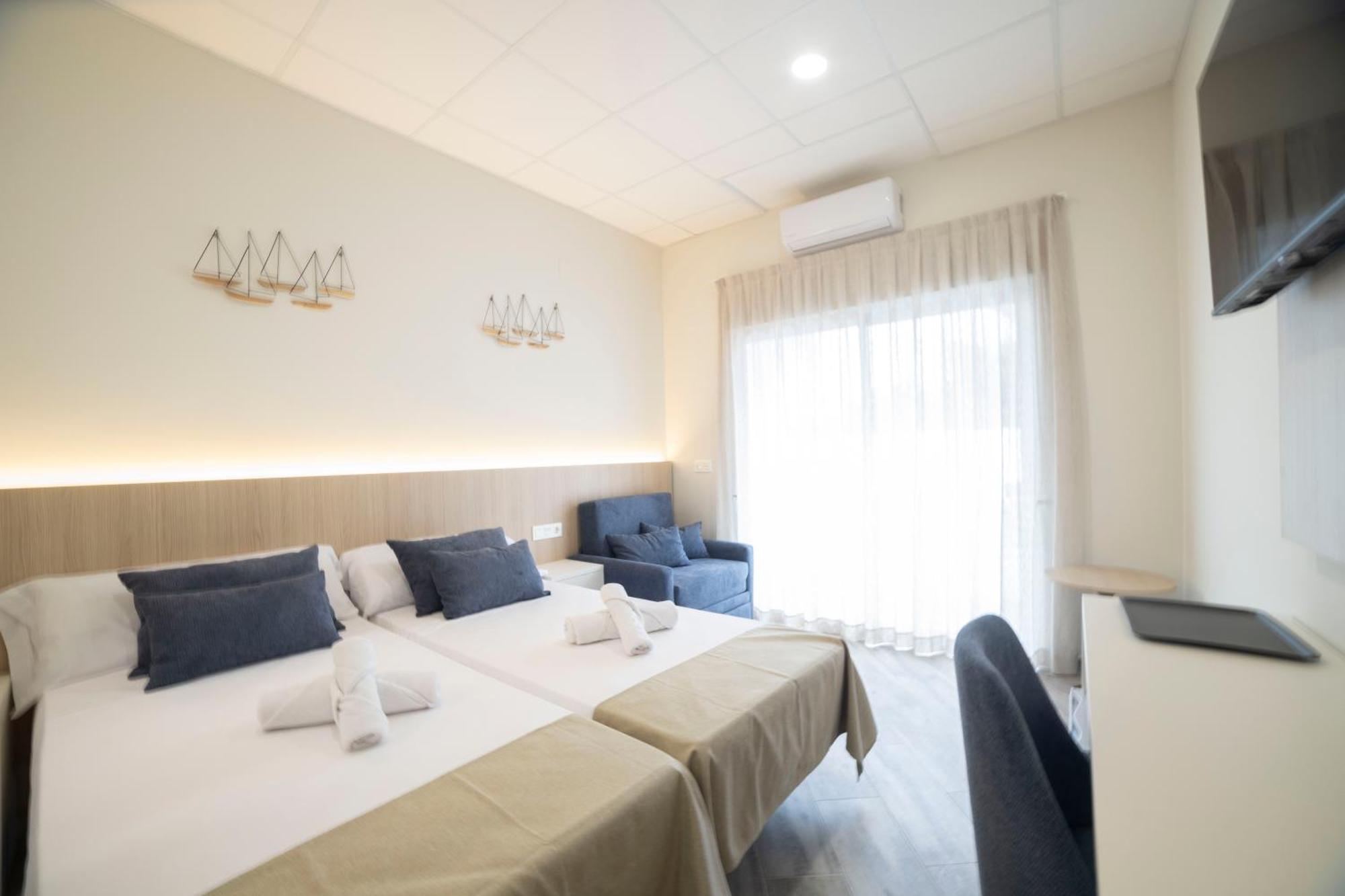 Hostal Altea Karma Εξωτερικό φωτογραφία