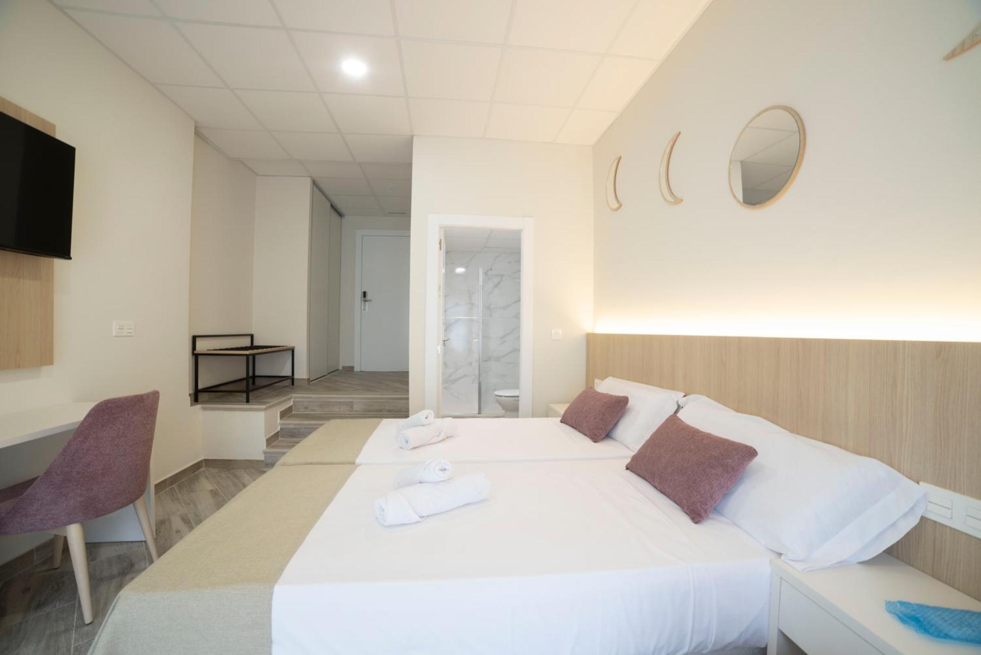 Hostal Altea Karma Εξωτερικό φωτογραφία
