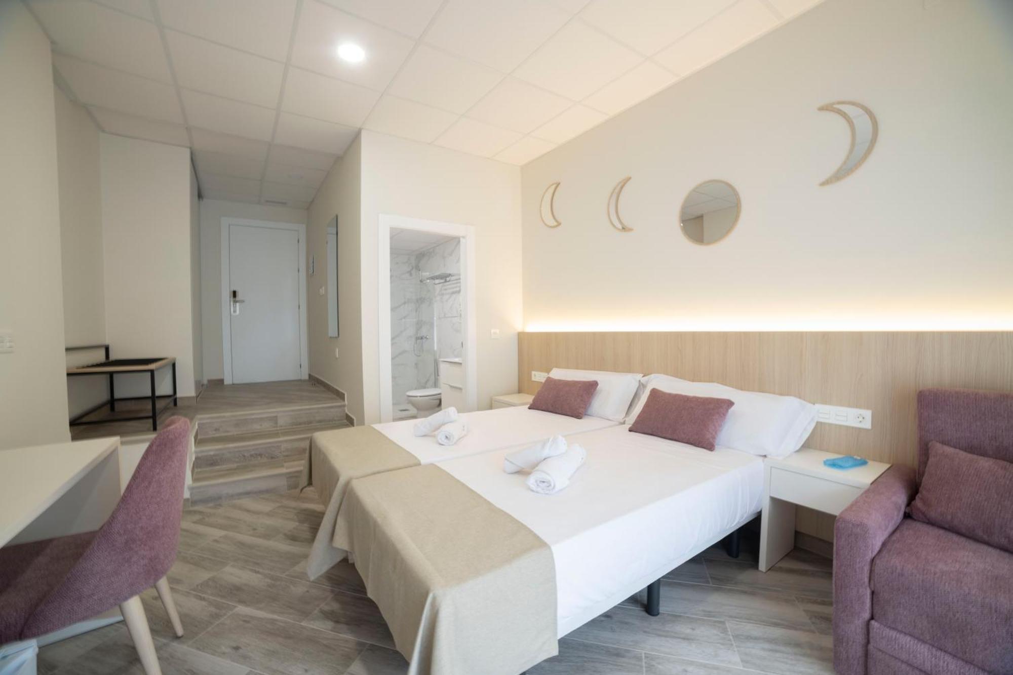 Hostal Altea Karma Εξωτερικό φωτογραφία