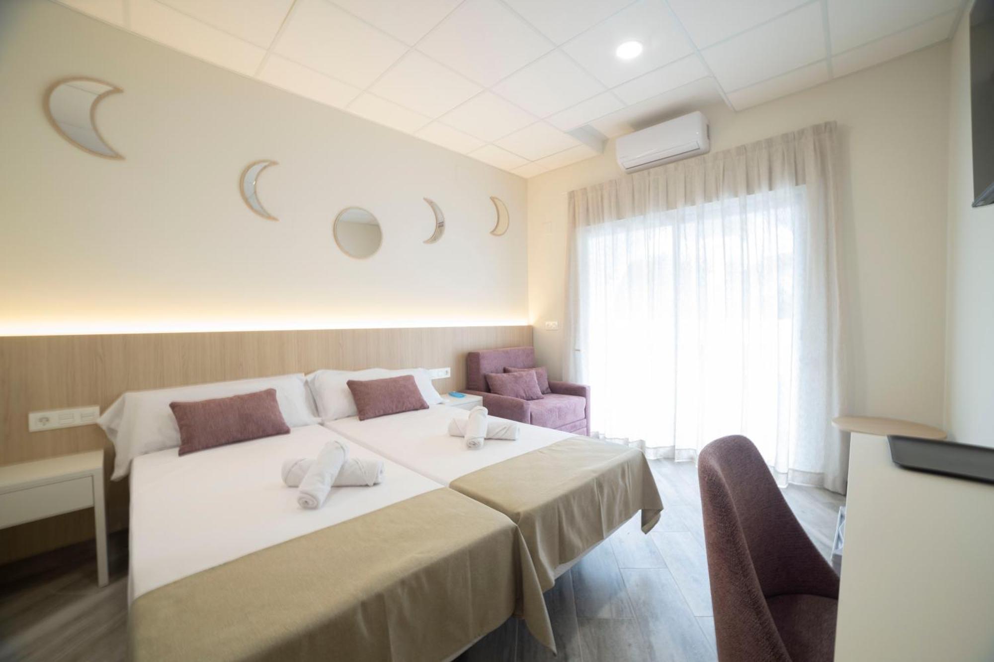 Hostal Altea Karma Εξωτερικό φωτογραφία