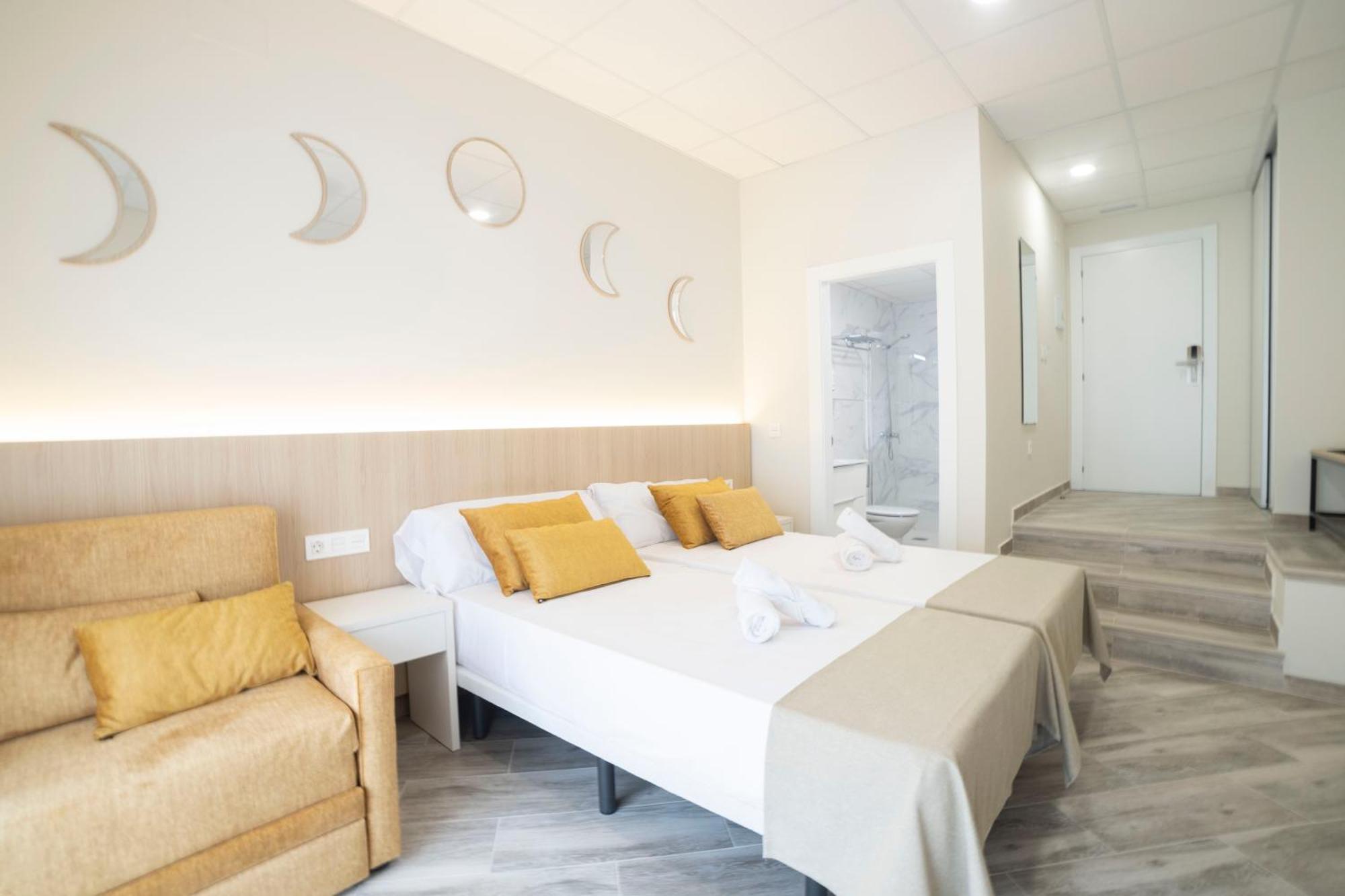 Hostal Altea Karma Εξωτερικό φωτογραφία