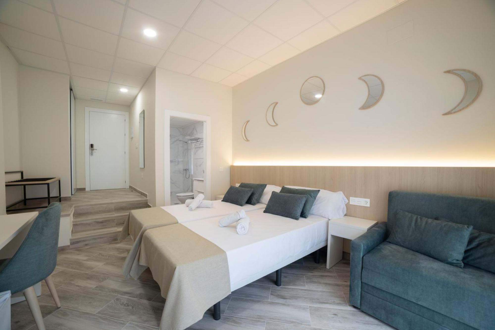 Hostal Altea Karma Εξωτερικό φωτογραφία